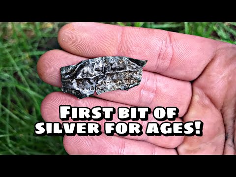 BACK ON THE SILVER! DEEPTECH VISTA SMART + Metal Detecting UK