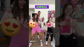 Who is the Best Dancer? Salish Matter, King Ferran, Andrea Espada, Royalty Family #viral #tiktok