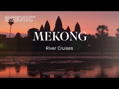 Mekong River Cruising | Scenic Ultra-Luxury