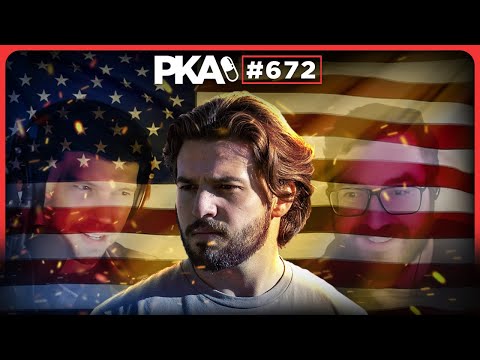 PKA 672 W/ Brandon Herrera: Leading Congress Polls, Gods Light On Taylor, Redneck Childhood Trauma