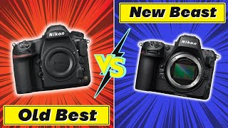 Nikon D850 Vs Nikon Z8 | The Final Battle