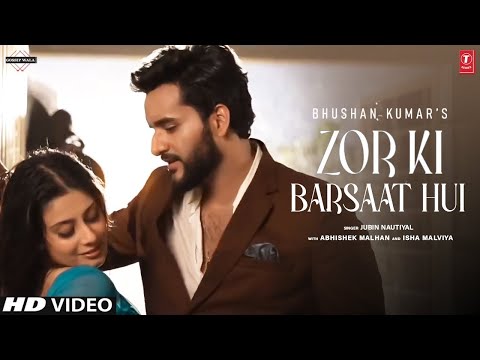 Zor Ki Barsaat Hui Teaser | Jubin Nautiyal | Abhishek M, Isha M | Jor Ki Barsaat Hui Fukra Insaan