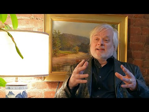 The Hard Problem of Consciousness in Science - David Chalmers at PostHoc Salons in NYC