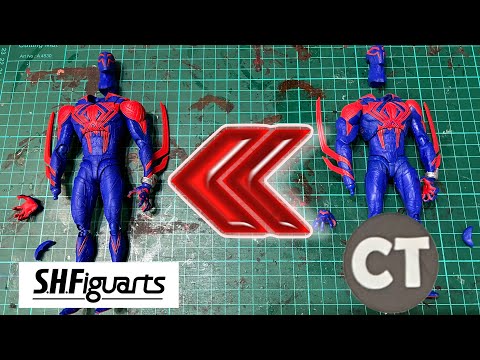 Does CT Toys Parts FIT SH Figuarts?