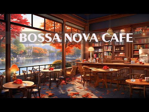 Morning Jazz Coffee Music - Background Smooth Piano Jazz Music&  Upbeat Bossa Nova for Stress Relief