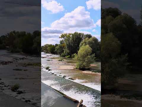 Beautiful Neckar River - Nürtingen #Germany #Nature