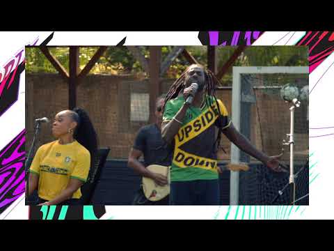 FIFA 21 WORLD PREMIERE BUJU BANTON - BLESSED AND UNITY PERFORMANCE