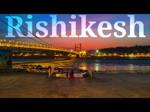 Rishikesh Trip! Rishikesh Utrakhand's One' of Most Attractive Place For Tourist ! #rishikesh