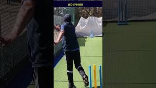 🌪️Leg-Spin, Googly & Flipper | Wrist-Spin Variations #shorts