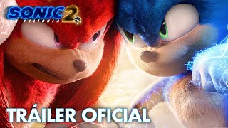 Sonic 2 La Película | Tráiler Final (Doblado) | Paramount Pictures México