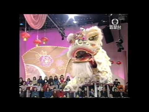 1996年TVB獅王比賽＠柔功門夏漢雄體育會