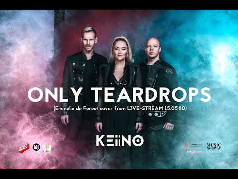 KEiiNO - Only Teardrops (Emmelie de Forest cover 15.05.20)