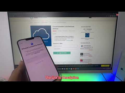 iCloud Activation Remove From Service - iCloud Unlock Service