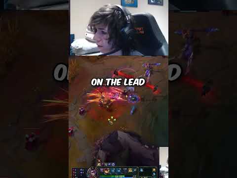 How To Gank In Challenger!