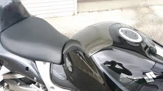 GSX1300R隼 ハヤブサ