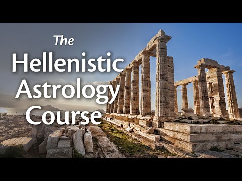 The Hellenistic Astrology Course: 15% Discount This Month