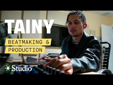 TAINY - 4-Week Beatmaking Class