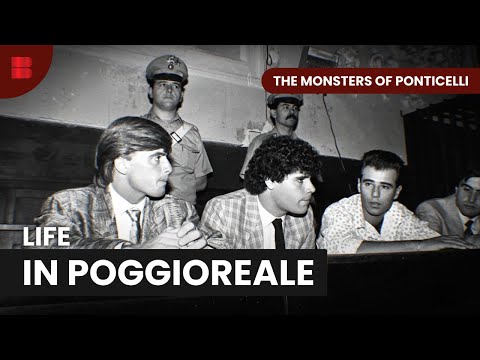 Ciro Imperante’s Fight for Innocence - The Monsters of Ponticelli