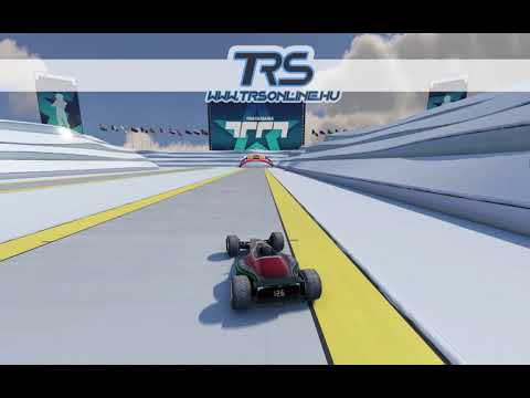 Trackmania 2020 - Training 23 Gold Medal