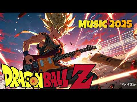 DRAGON BALL💥INEDIT MUSIC⚔️PLAYLIST MIX 2024 #dragonball #dragonballz #dragonballmugen #playlist2024