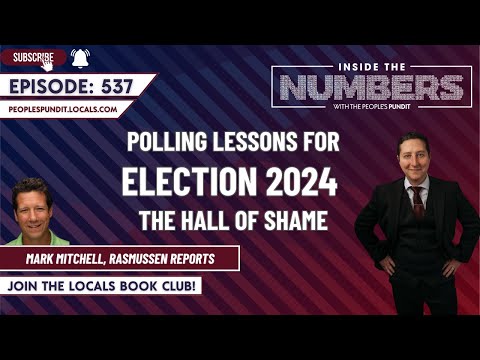 Election 2024 Polling Hall of Shame | Inside The Numbers Ep. 537