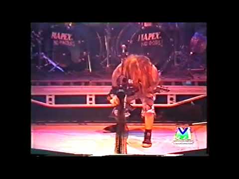 Sepultura - Propaganda (Sonoria Festival, Milan, Italy 07.07.1994)