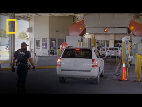 Using a Density Meter to Detect Smuggled Goods | To Catch a Smuggler | National Geographic UK