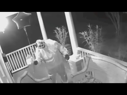 Disturbing Doorbell Camera Footage: When the Unseen Strikes