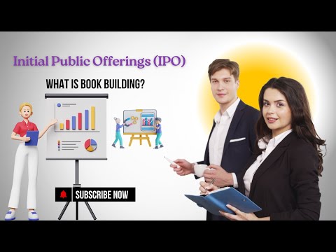 What is Book Building? || Initial Public Offerings (IPO) @drukparida_research