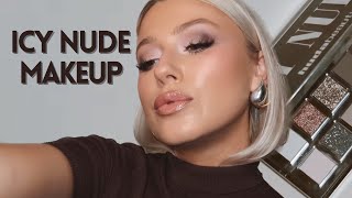 icy nude makeup tutorial vol ll