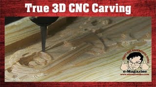 WATCH THIS before you buy a CNC machine for 3D carving! (Updated)