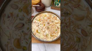 Seviyan Kheer Recipe | Payasam😍 #shorts #viral #kheer