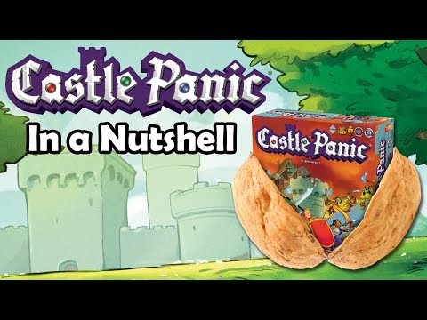 Castle Panic 2E In A Nutshell