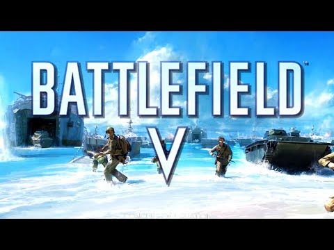 Battlefield 5 : War in Pacific | Trailer Music DLC | Beat The Devil's Tattoo