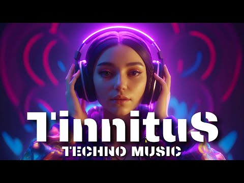 Tinnitus | Techno Music -  Just Ralph