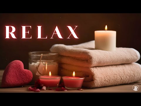 Blissful Spa, Massage, Meditation, and Sleep Music || 2 Hours of Pure Serenity 🌿