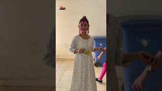 Sreejita De's Holi Celebration | Exclusive | Sneak Peak |