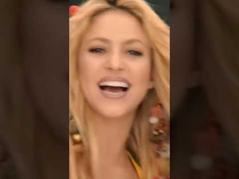 Shakira Waka Waka dance | world Cup song