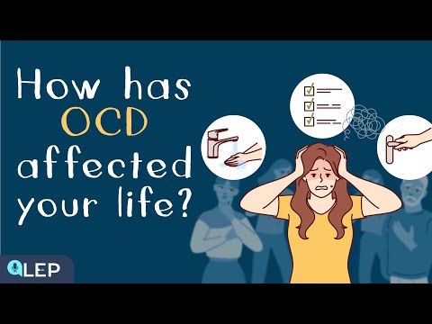 How does OCD affect you? |🎧 Podcast and Chill | Beginner