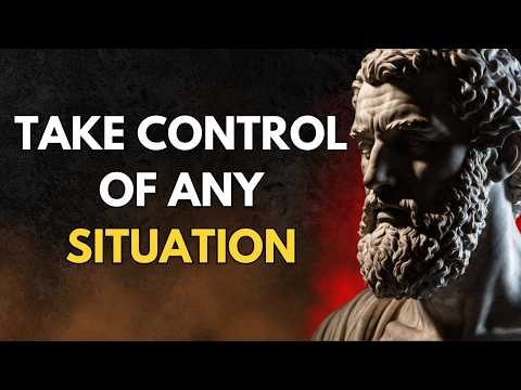 11 Powerful NEW Psychological Techniques to Master Any Situation | STOIC WISDOM | Marcus Aurelius