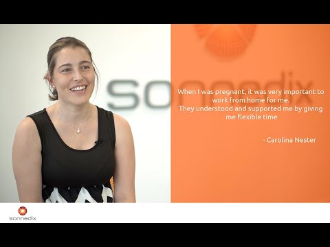 Sonnedix One Team - Hear from Carolina Nester