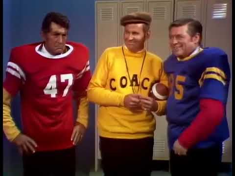 Paul Lynde the Football Coach