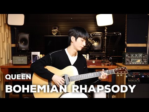 (Queen) Bohemian Rhapsody - Sungha Jung