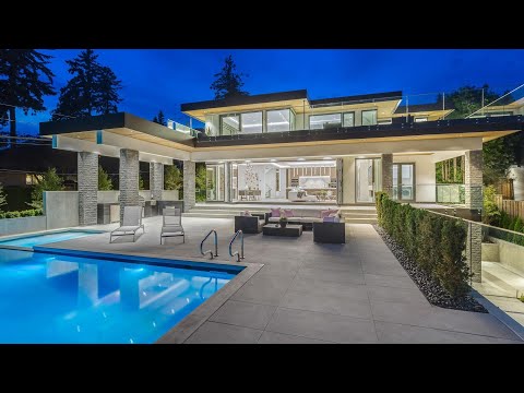 2592-ROSEBERRY AVENUEWEST VANCOUVERWest Vancouver Ocean View Villa for Sale at Only $7.99 Million