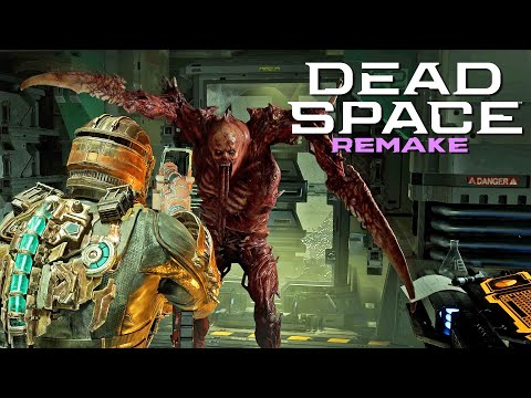 Dead Space Gameplay (PC HD) - Chapter 5 Complete