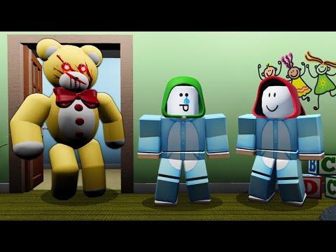 子供しかいないのに襲撃された！【ROBLOX・ロブロックス】