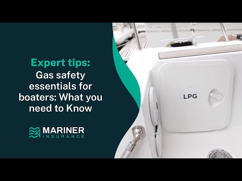 Expert tips: Gas on boats with Robb from Optimum Gas Fitting