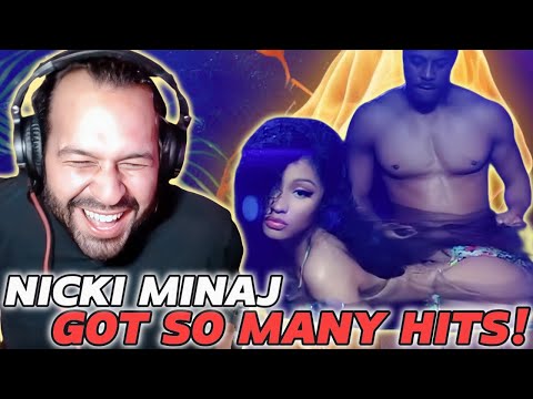 NICKI DON'T MISS! Nicki Minaj - MEGATRON | Reaction