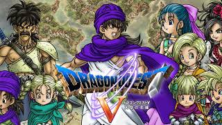 【高音質】ドラクエⅤ音楽オーケストラメドレー【作業用BGM】Dragon Quest V music medley full