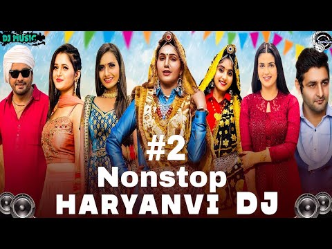 New Haryanvi Dj Dancing Nonstop Mix | Dj Honey | Sapna Chodhary | part 2 | #sapnachoudhary #dj